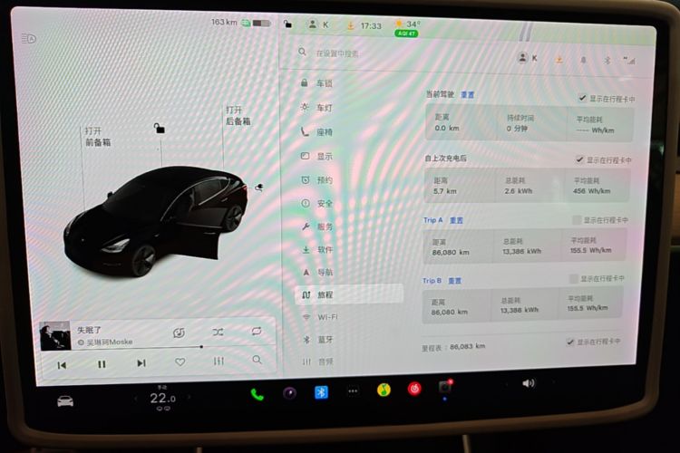Tesla Model 3 2020 #12 Tesla Model 3 2020 car image #12