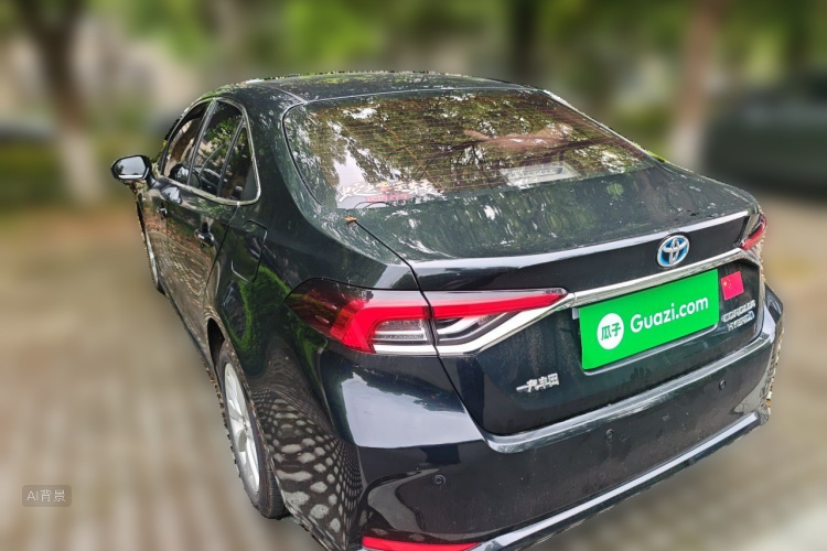 Toyota Corolla 2022 car image #5
