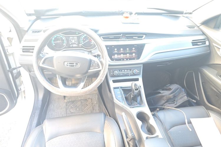 GEELY Emgrand 2021 #11 GEELY Emgrand 2021 car image #11