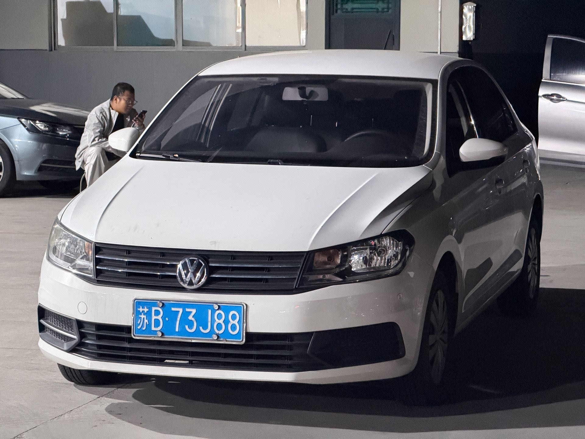 Volkswagen Santana 2019 Volkswagen Santana 2019 car image