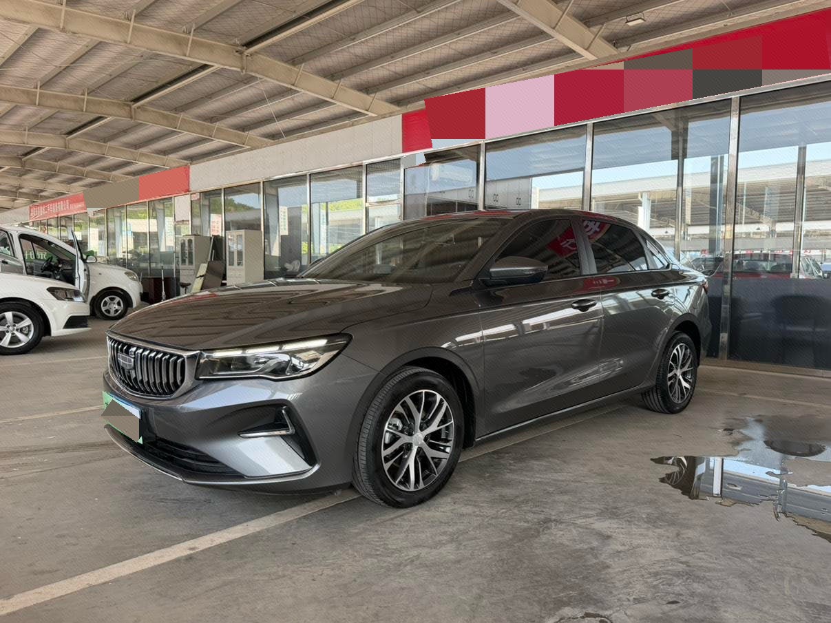 GEELY Emgrand 2024 GEELY Emgrand 2024 car image