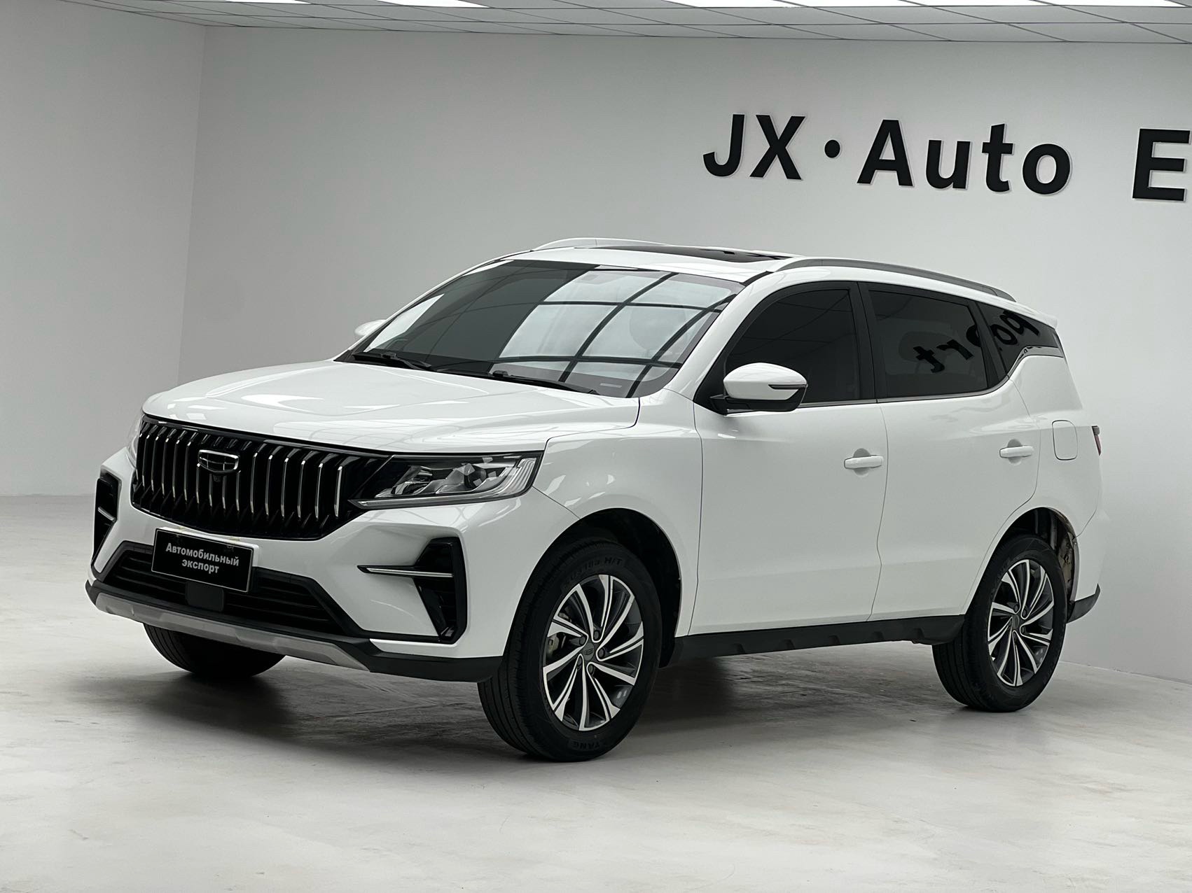 GEELY Vision X6 2021 GEELY Vision X6 2021 car image