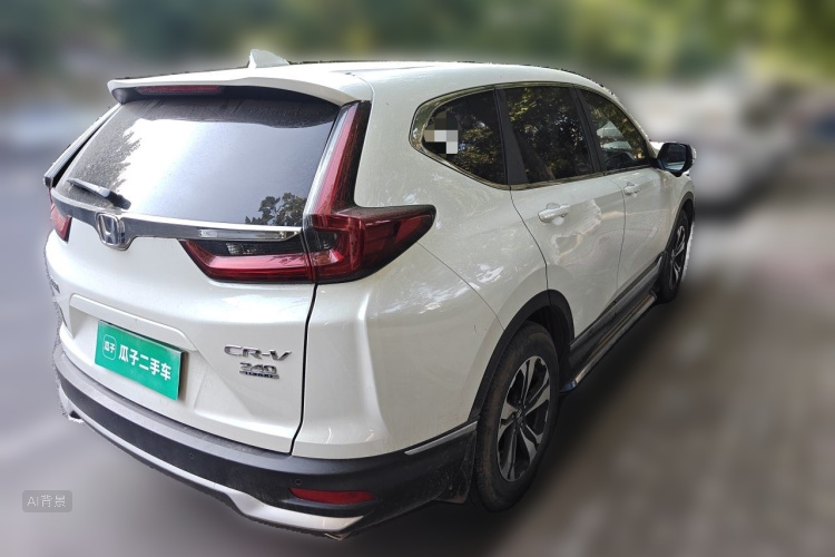 Honda CR-V 2020 car image #7