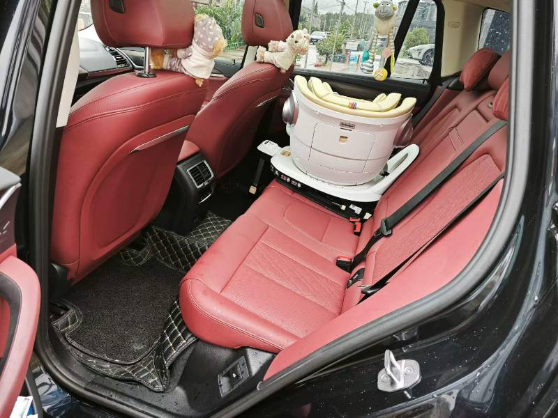 BMW X3 2023 car image #4