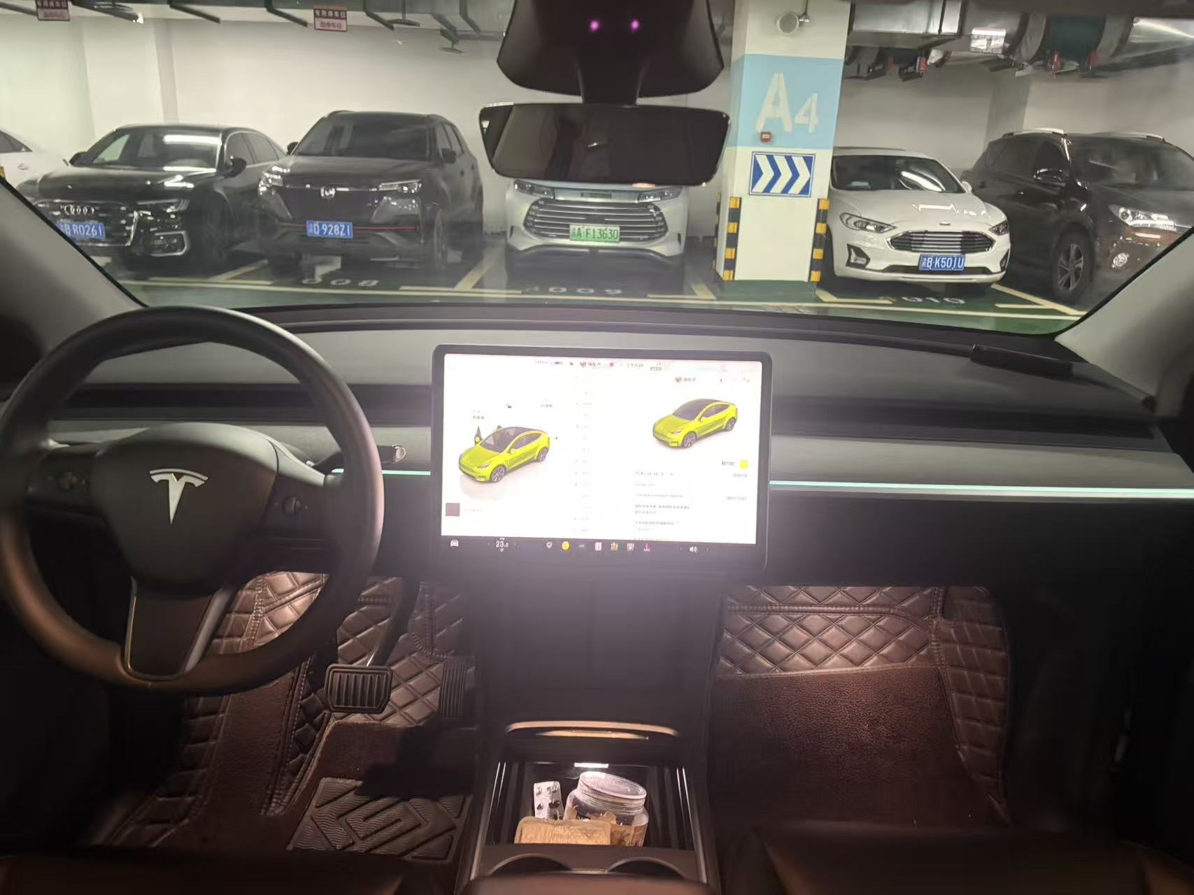 Tesla Model Y 2024 #8 Tesla Model Y 2024 car image #8