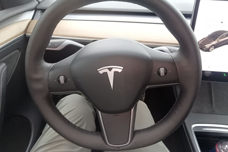 Tesla Model Y 2021 #15 Tesla Model Y 2021 car image #15