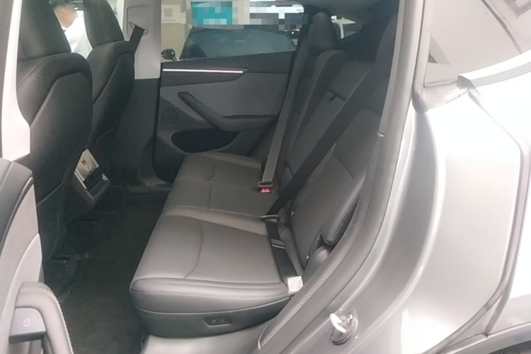 Tesla Model Y 2025 car image #17