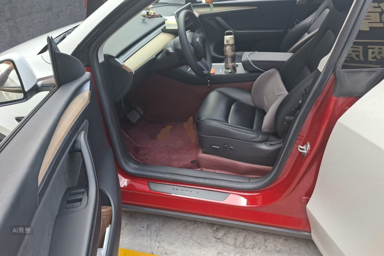 Tesla Model Y 2022 car image #18