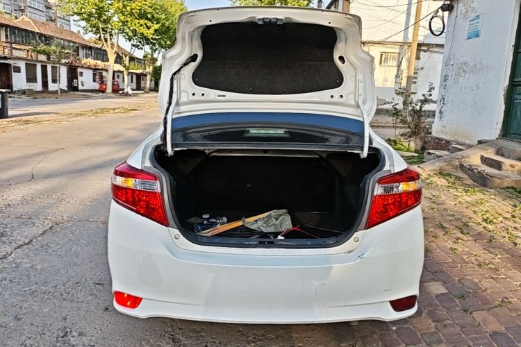 Toyota Vios 2016 #19 Toyota Vios 2016 car image #19