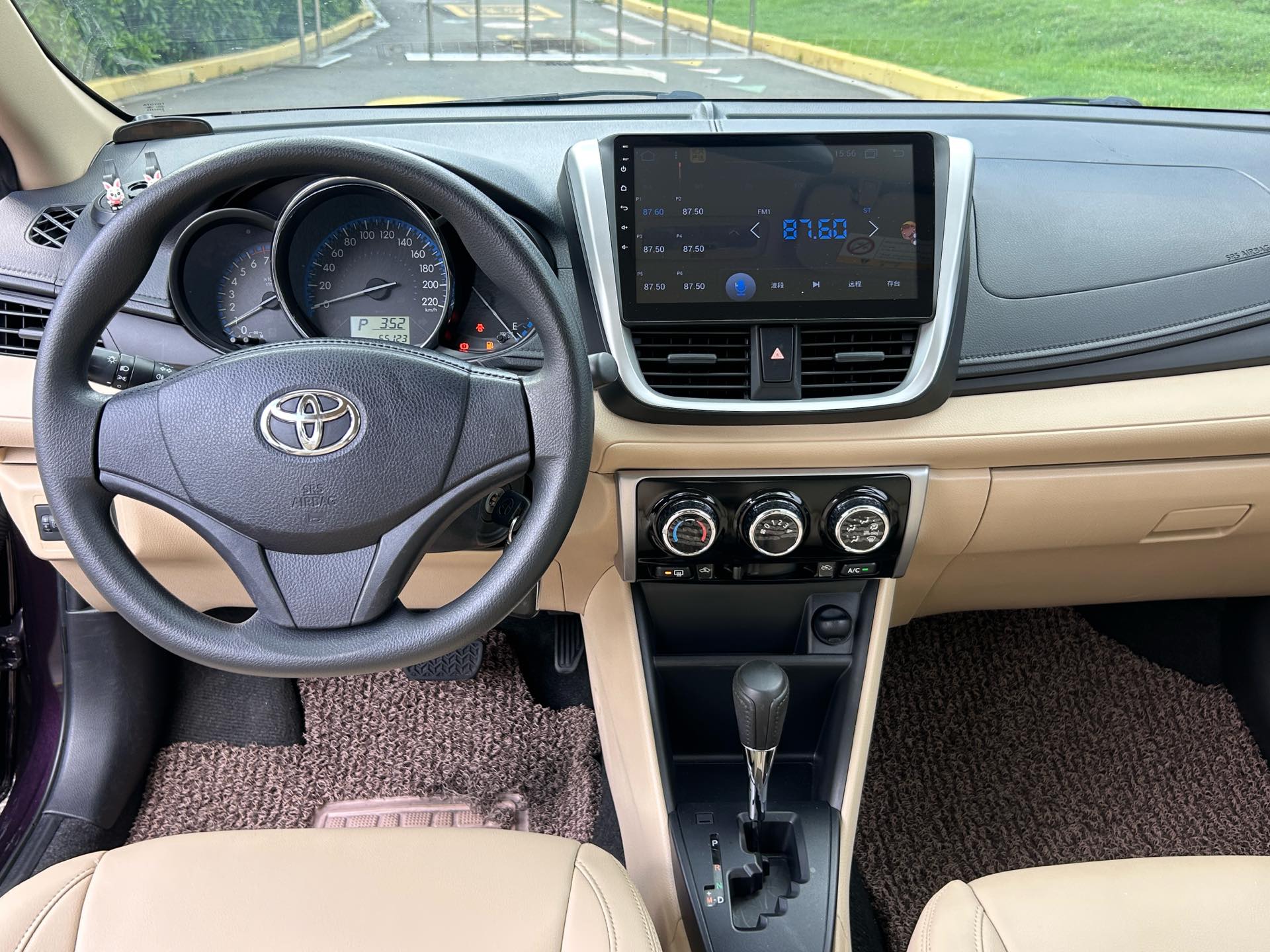 Toyota Vios 2018 car image #8