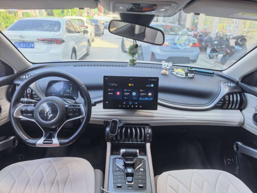 BYD Yuan Plus 2024 #5 BYD Yuan Plus 2024 immagine di auto #5