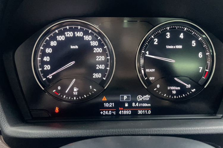 BMW X1 2020 #8 BMW X1 2020 car image #8