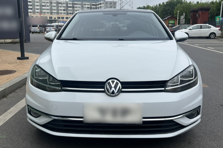 Volkswagen Golf 2019 #3 Volkswagen Golf 2019 car image #3