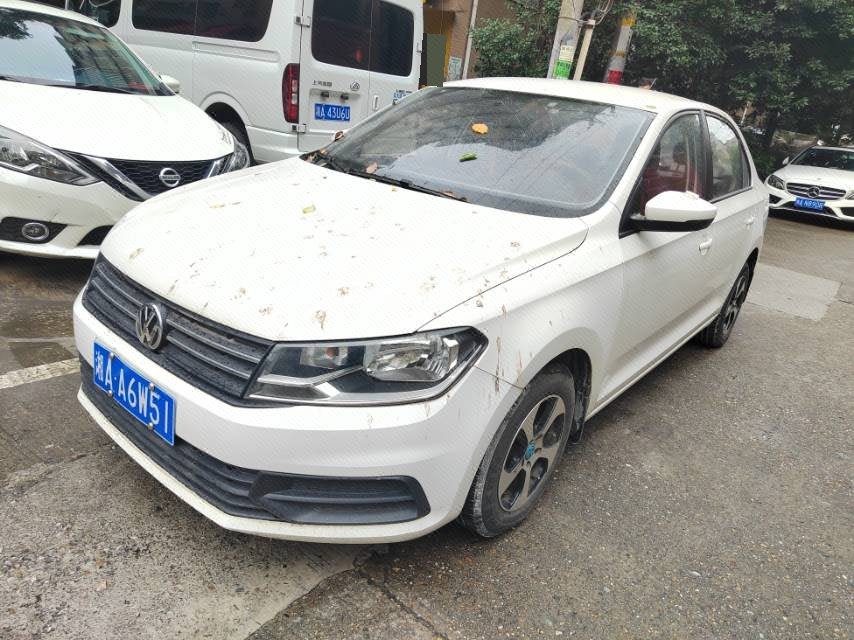 Volkswagen Santana 2019 car image 