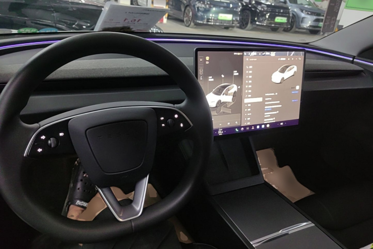 Tesla Model 3 2024 #10 Tesla Model 3 2024 car image #10
