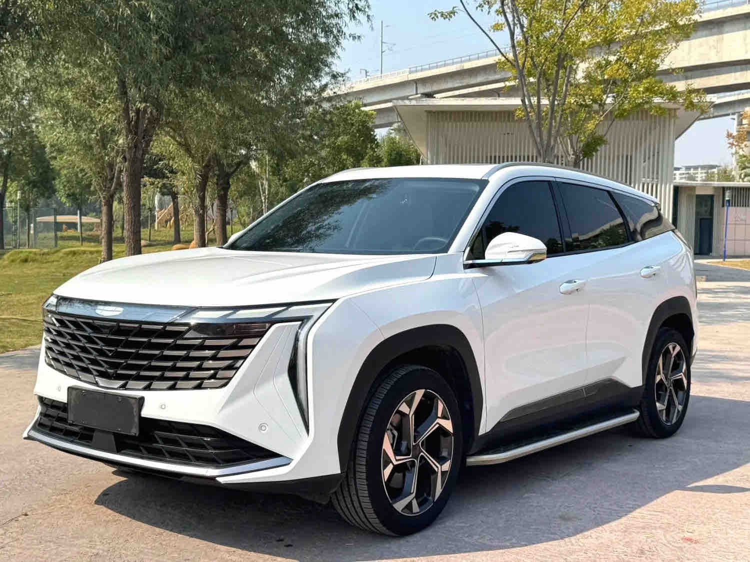 GEELY Boyue L 2023 #2 GEELY Boyue L 2023 immagine di auto #2