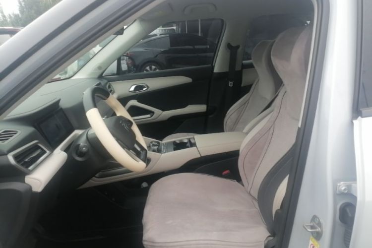 BYD YuanUP 2024 #15 BYD YuanUP 2024 car image #15