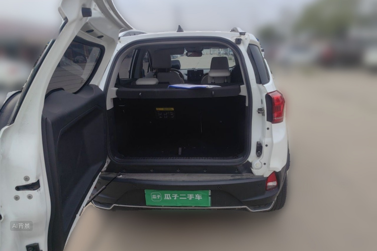 BYD Yuan Pro 2021 #21 BYD Yuan Pro 2021 car image #21