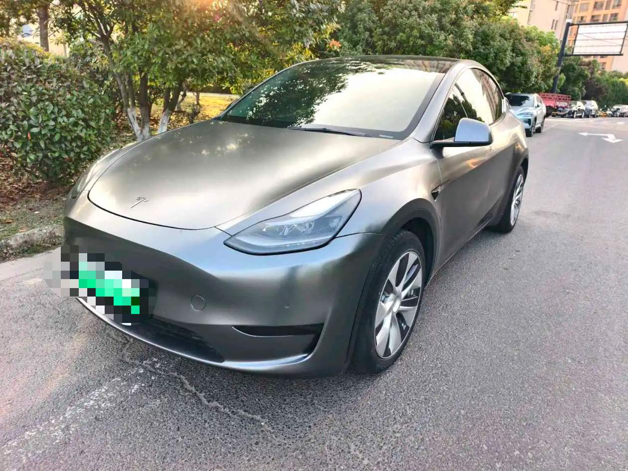 Tesla Model Y 2022 Tesla Model Y 2022 car image