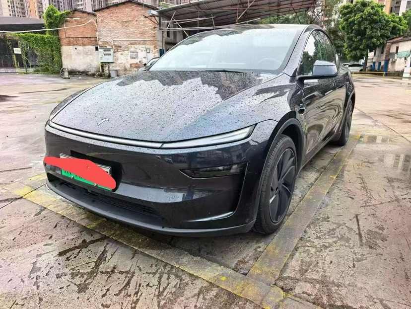 Tesla Model Y 2025 car image 