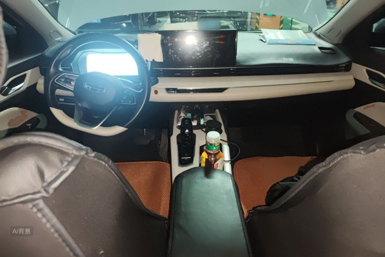 GEELY Emgrand L HiP 2022 car image #11
