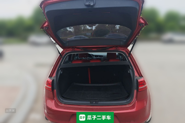 Volkswagen Golf 2015 #21 Volkswagen Golf 2015 car image #21