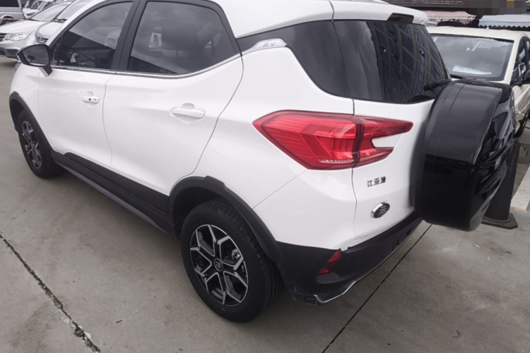 BYD Yuan Pro 2022 #7 BYD Yuan Pro 2022 immagine di auto #7