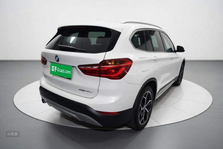 BMW X1 2018 #7 BMW X1 2018 car image #7