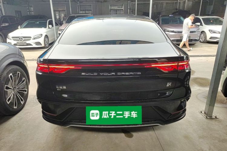 BYD Han 2024 car image #6
