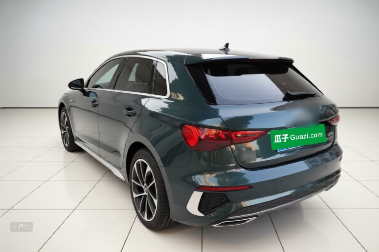 Audi A3 2024 #5 Audi A3 2024 immagine di auto #5