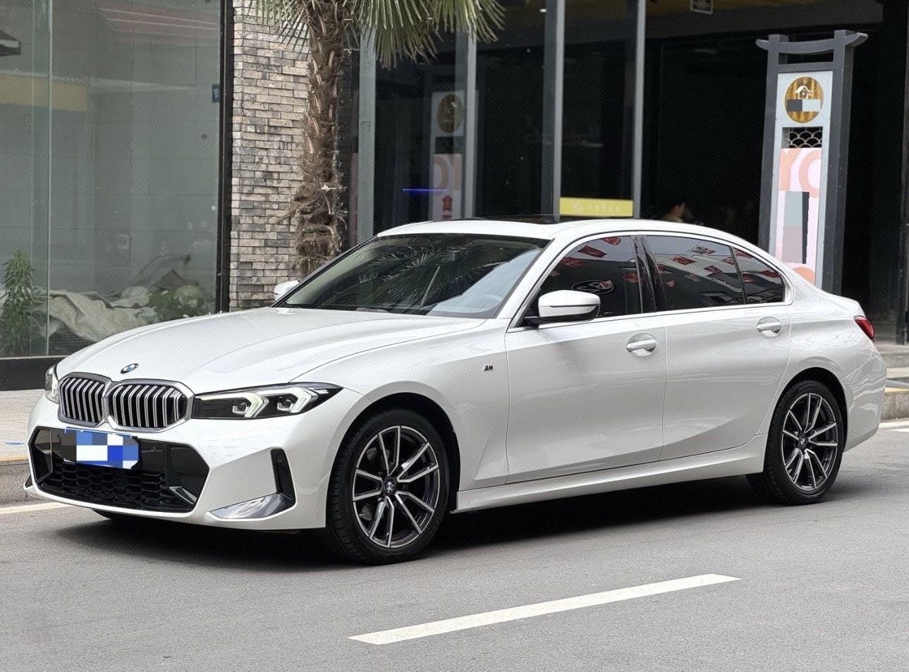 BMW 3 Series 2023 BMW 3 Series 2023 imagen de coche