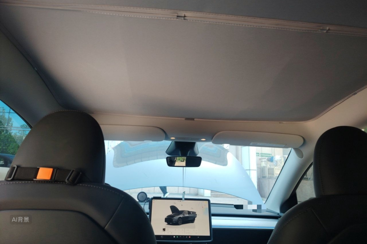 Tesla Model Y 2024 #20 Tesla Model Y 2024 car image #20