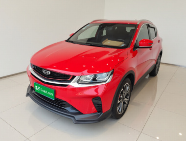 GEELY Coolray 2019 immagine di auto 