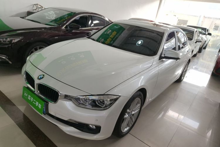 BMW 3 Series 2016 #2 BMW 3 Series 2016 car image #2