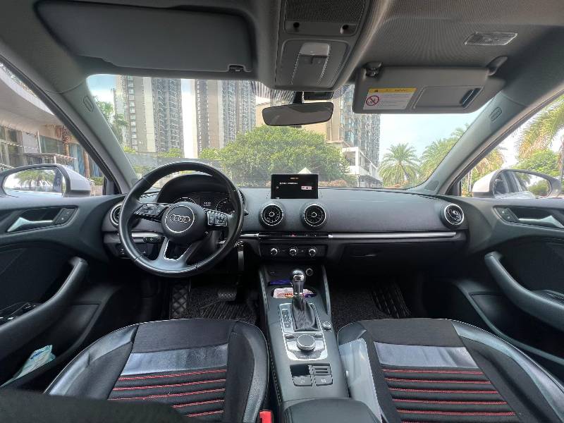 Audi A3 2017 #3 Audi A3 2017 car image #3