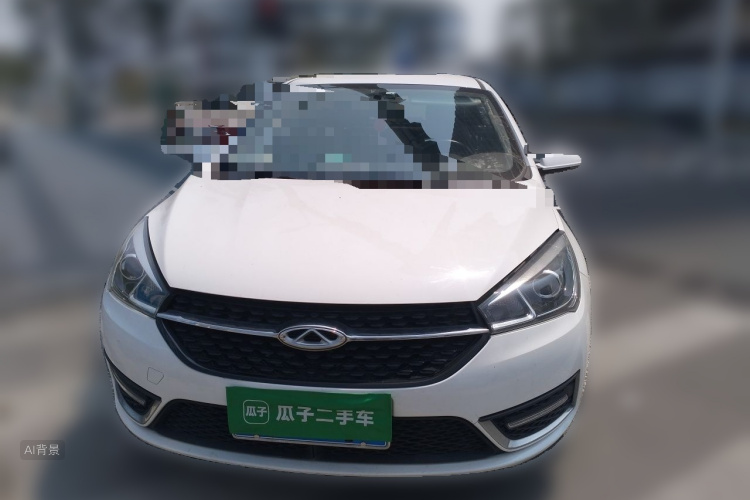 Chery Arrizo 5 2016 #3 Chery Arrizo 5 2016 car image #3