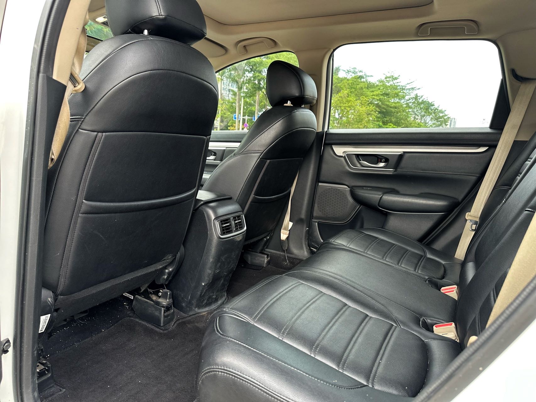 Honda CR-V 2019 #6 Honda CR-V 2019 car image #6