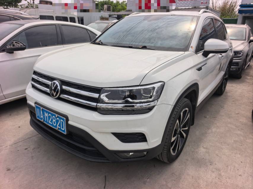 Volkswagen Tharu 2021 image de voiture 