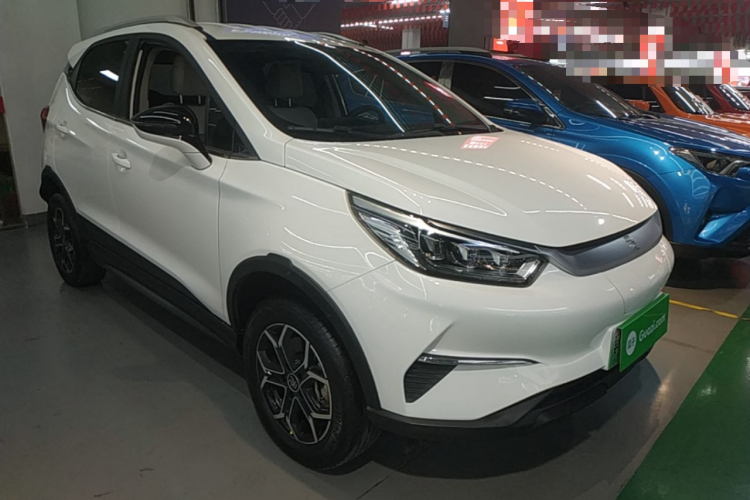 BYD Yuan Pro 2024 صورة سيارة #4