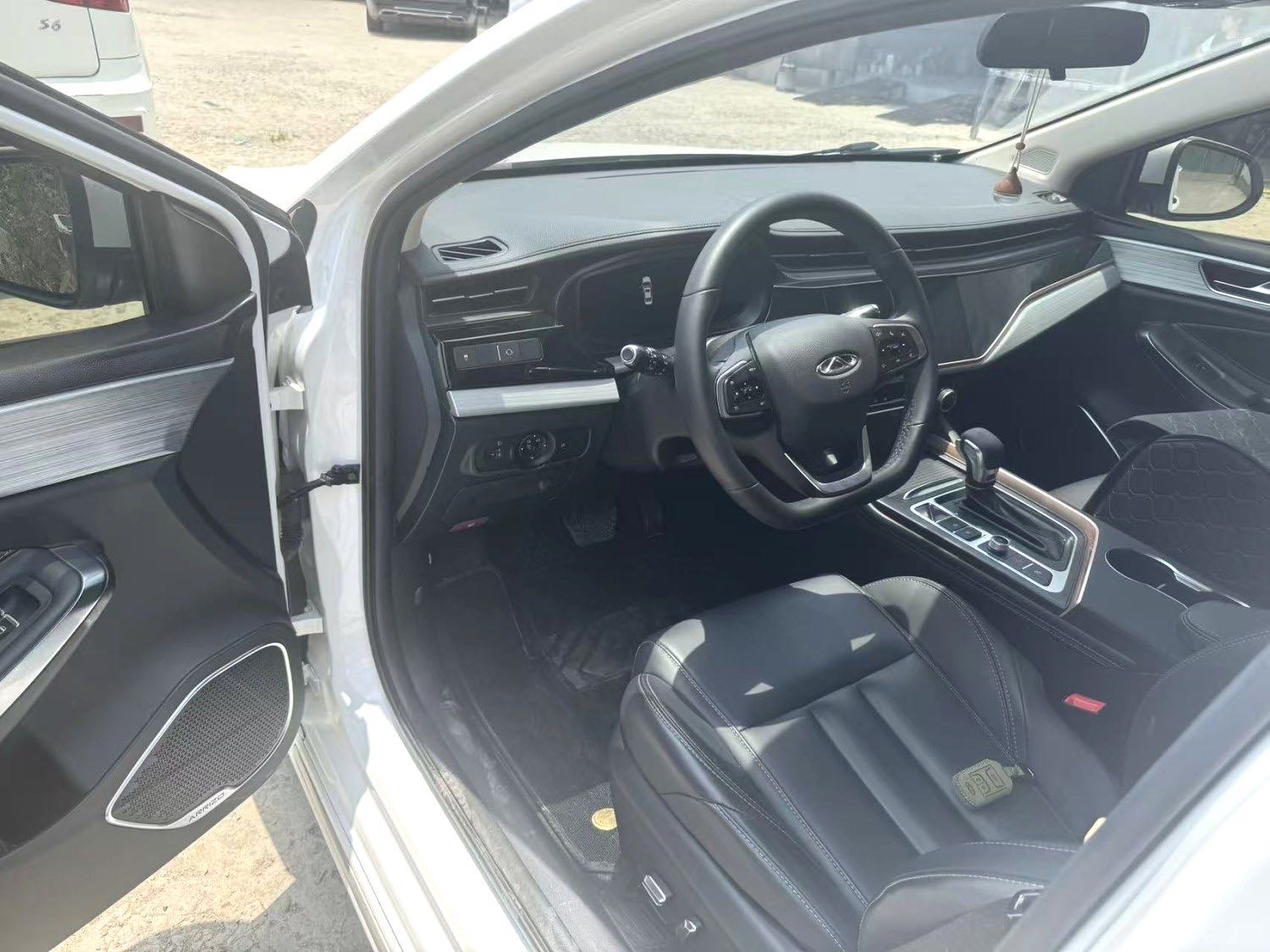 Chery Arrizo 5 Plus 2022 car image #4