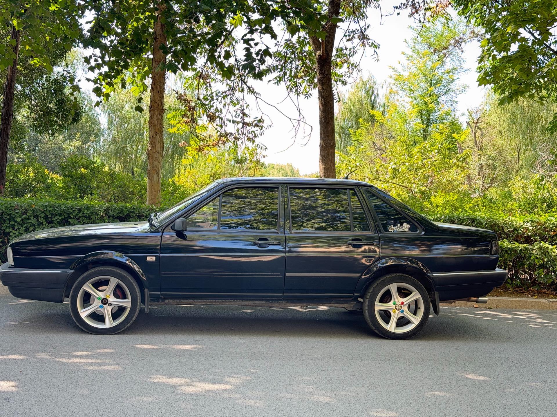 Volkswagen Santana Classic 2009 #9 Volkswagen Santana Classic 2009 صورة سيارة #9