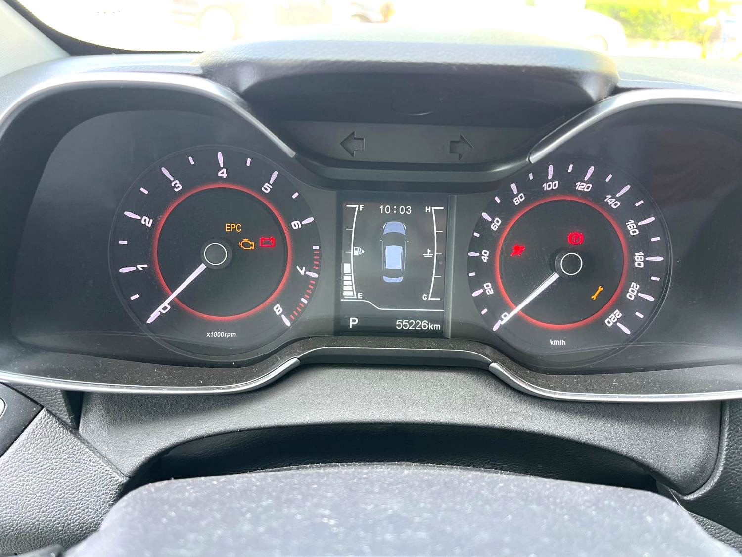 Chery Arrizo 5 2017 car image #4