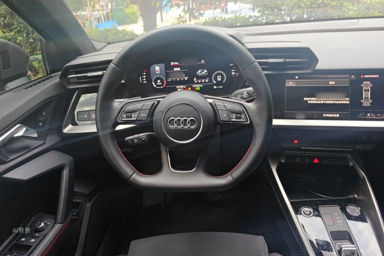 Audi A3 2022 #12 Audi A3 2022 car image #12