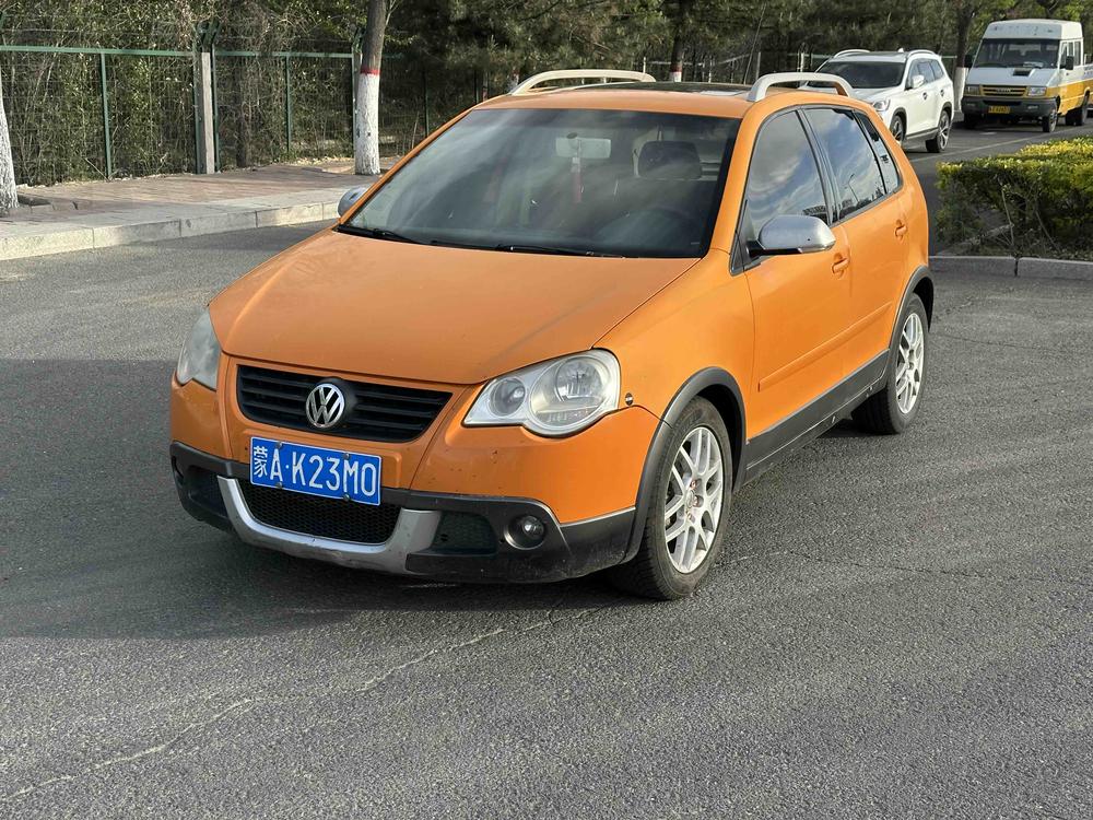 Volkswagen Polo 2009 Volkswagen Polo 2009 car image