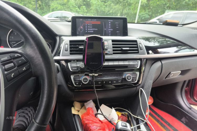BMW 3 Series 2016 #15 BMW 3 Series 2016 car image #15