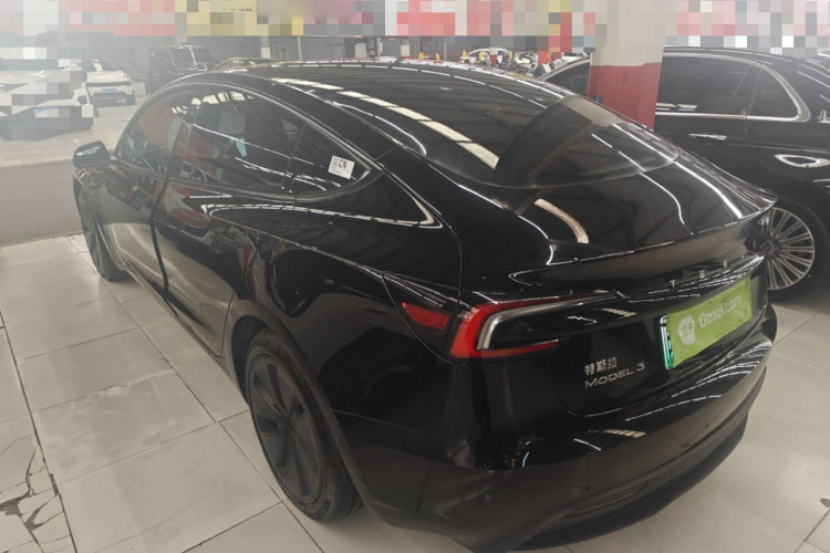 Tesla Model 3 2024 #5 Tesla Model 3 2024 car image #5