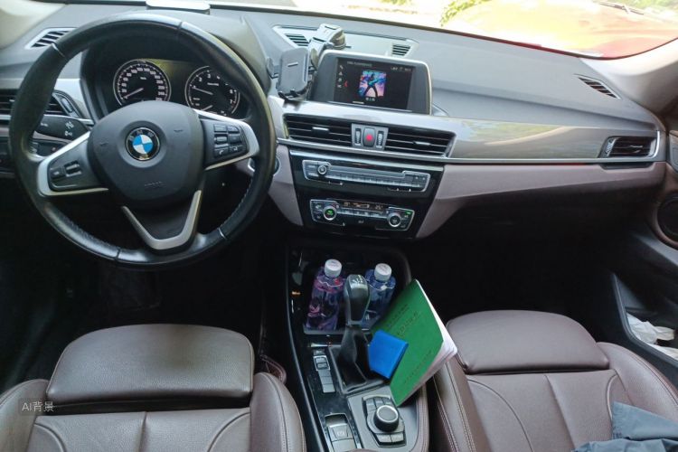 BMW X1 2019 car image #11