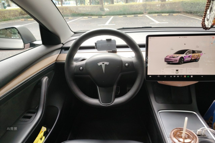 Tesla Model 3 2023 #12 Tesla Model 3 2023 car image #12