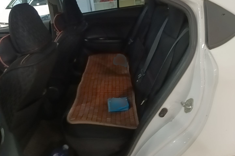 Toyota Vios 2018 car image #17
