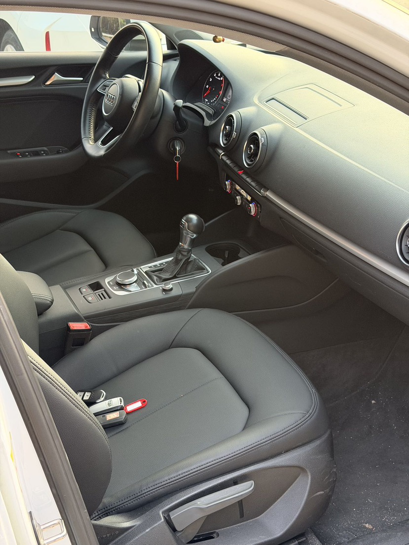 Audi A3 2019 #2 Audi A3 2019 car image #2
